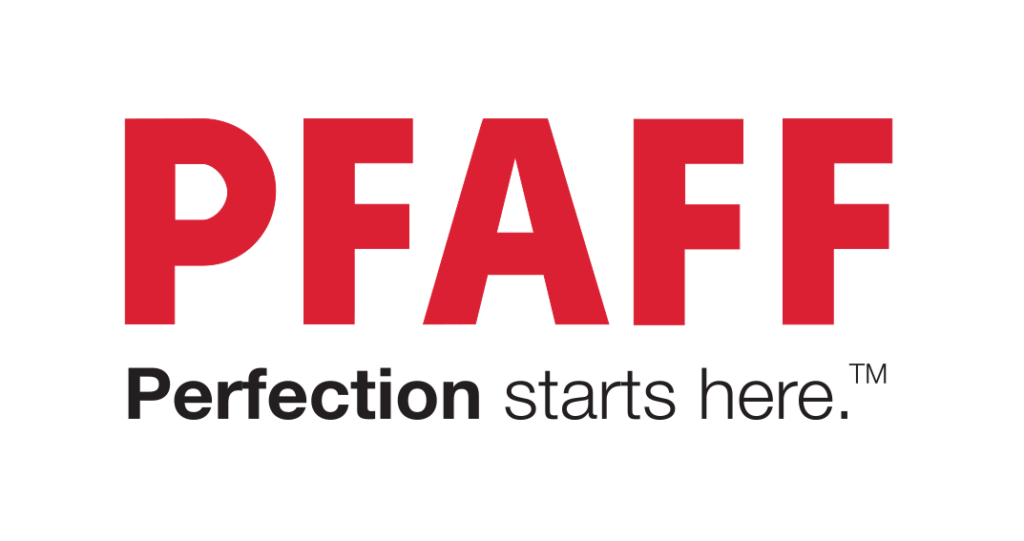 PFAFF - Perfection starts here